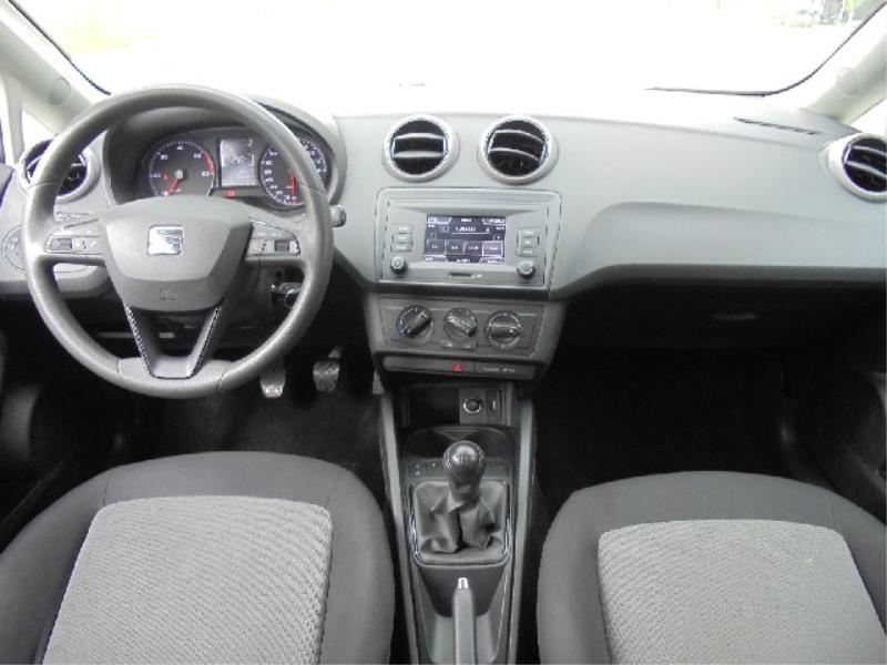 SEAT  Ibiza  1.4TDI 90CV REFERENCE 5P  (DSC07466)